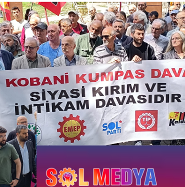 KOBANİ KAPAK
