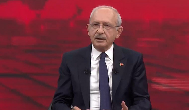 Kılıcdaroğlu