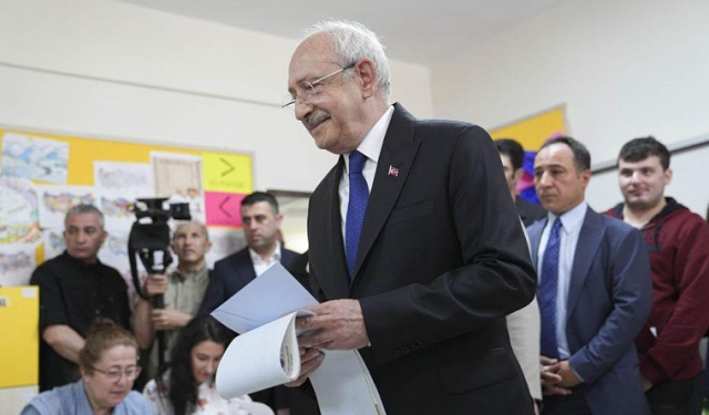 Kılıcdaroglu