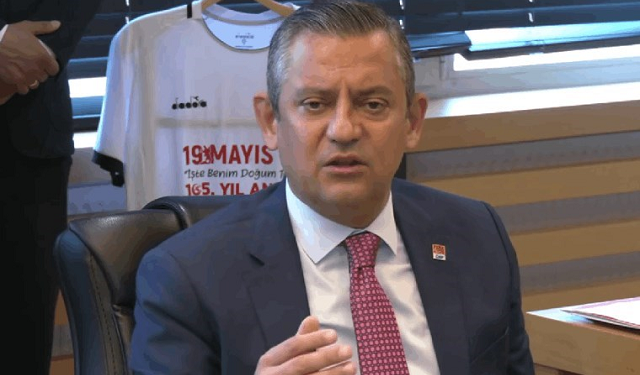Özgür Özel