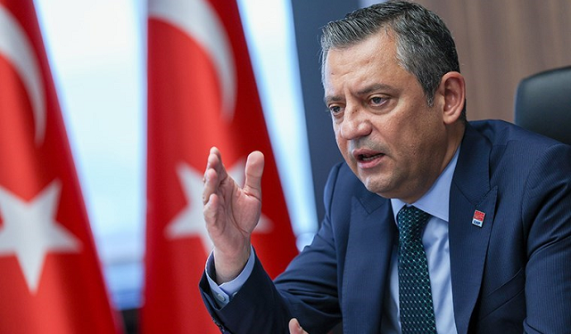 Özgür Özel