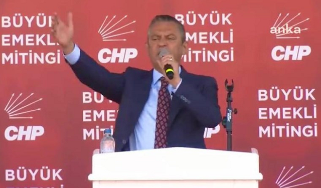 Özgür Özel