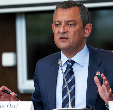 Özgür Özel