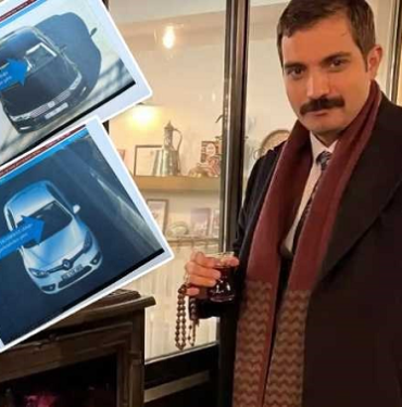 Sinan Ateş