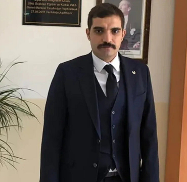 Sinan Ateş