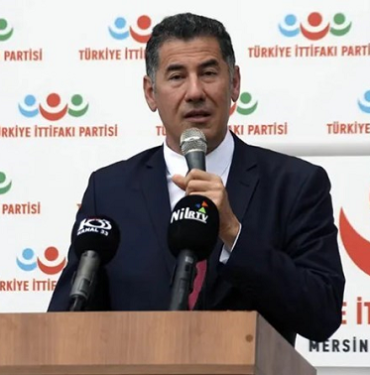Sinan Oğan