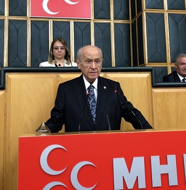 Bahçeli