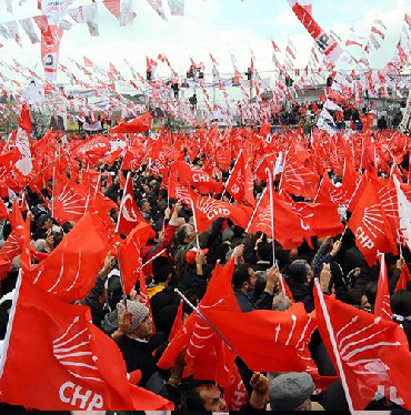 CHP- MİTİNG