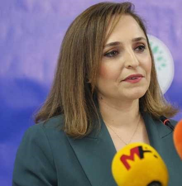 DEM- Ayşegül Doğan