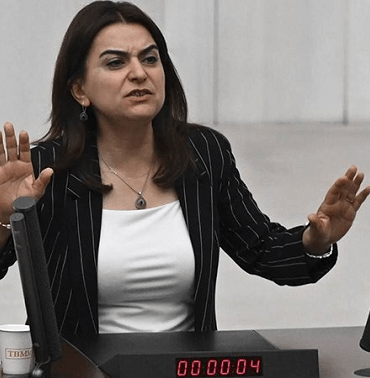 DEM -Gülüstan Kılıç