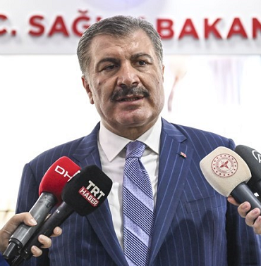 Fahrettin Koca