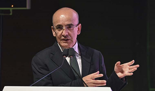 Mehmet Şimşek