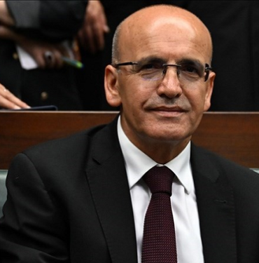 Mehmet Şimşek