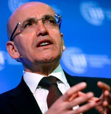 Mehmet Şimşek