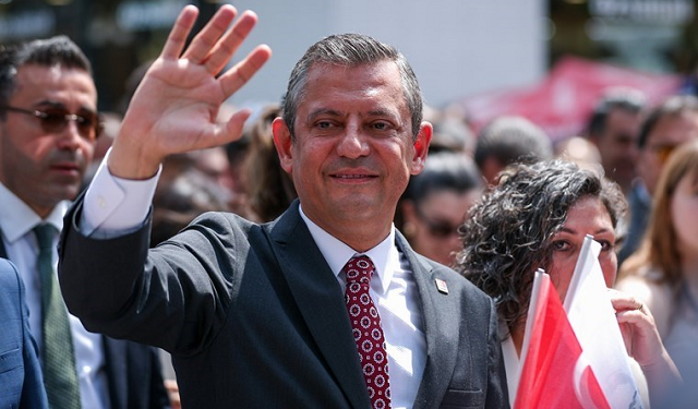 Özgür Özel