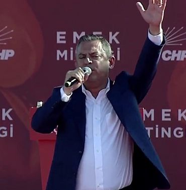 Özgür Özel