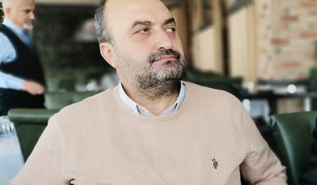 Özkan Toraman