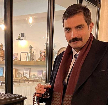 Sinan Ateş