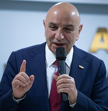 Turgut Altınok