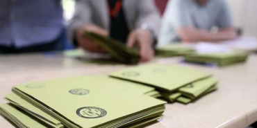 Anket- sandık-seçim