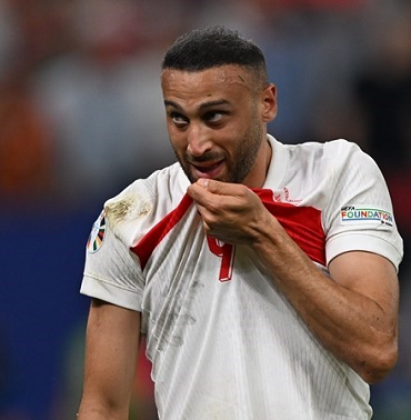 Cenk Tosun