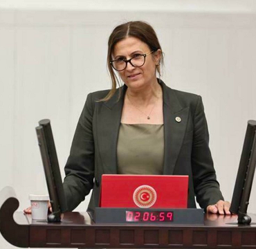 DEM- Türkan Elçi