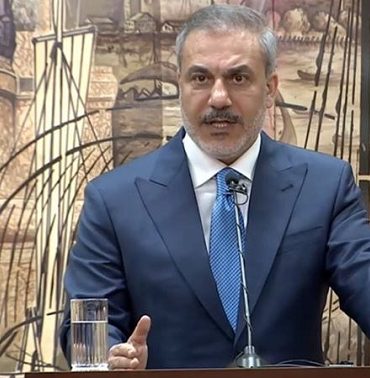 Hakan Fidan