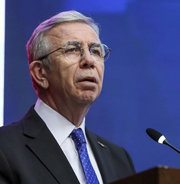 Mansur Yavaş
