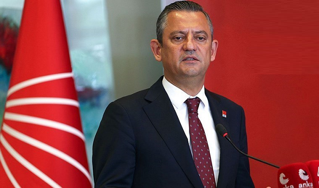Özgür Özel