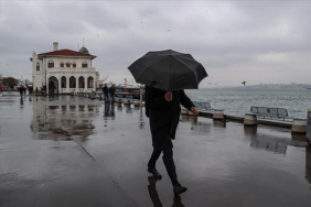 Yağış- Yağmur- Sağnak