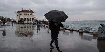 Yağış- Yağmur- Sağnak