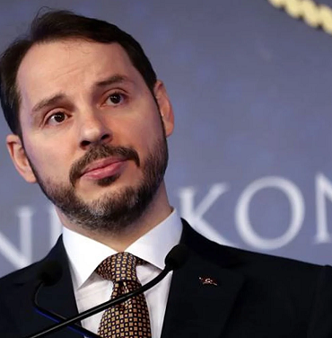 Berat Albayrak