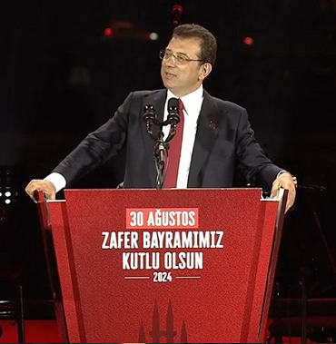 Ekrem İmamoğlu