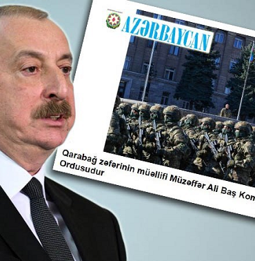 İlham Aliyev