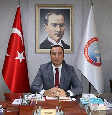 Kadem Özbay,