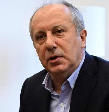 Muharrem İnce