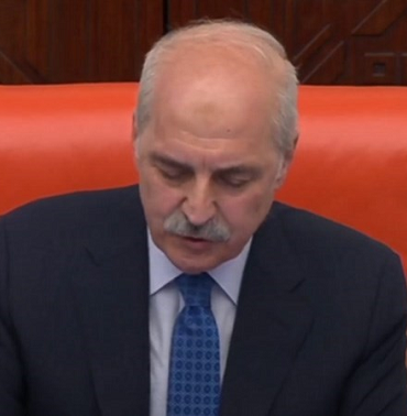 Numan Kurtulmuş