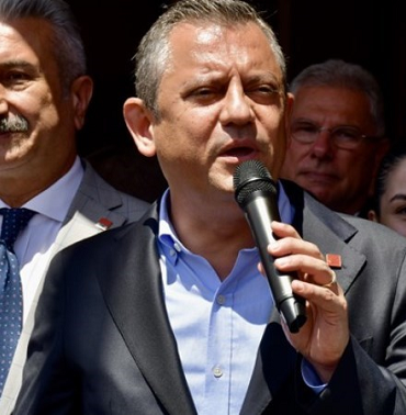 Özgür Özel