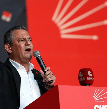 Özgür Özel