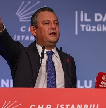 Özgür Özel