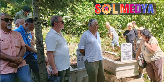 cengiz mezar sol