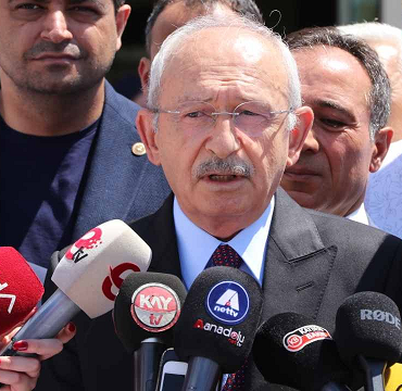 Kılıcdaroğlu