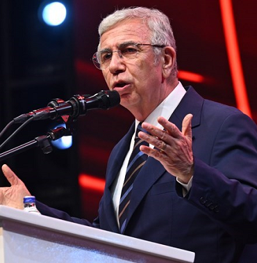 Mansur Yavaş