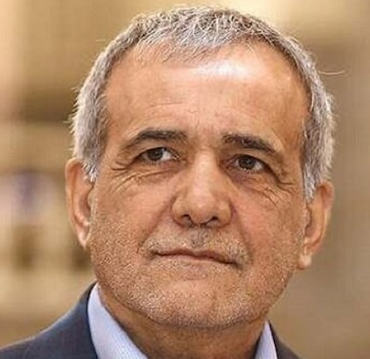 Mesud Pezeşkiyan