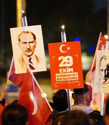 1-Kartal’da Coşkuyla Kutlandı (2)