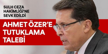 Ahmet Özer