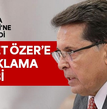 Ahmet Özer