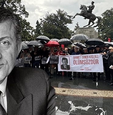 Ahmet Taner Kışlalı