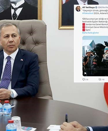 Ali Yerlikaya