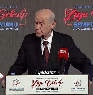 Bahçeli